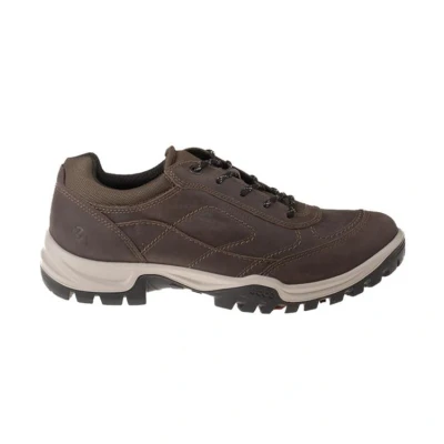 Afbeelding van ECCO Xpedition III M Heren Veterschoenen Bruin