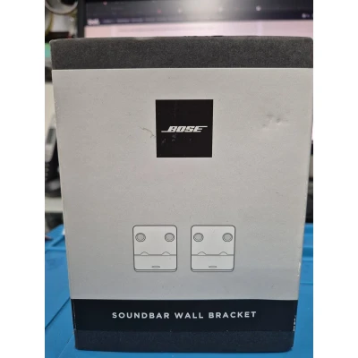 Afbeelding van Bose 802171 0020 speaker steun Muur Staal Wit