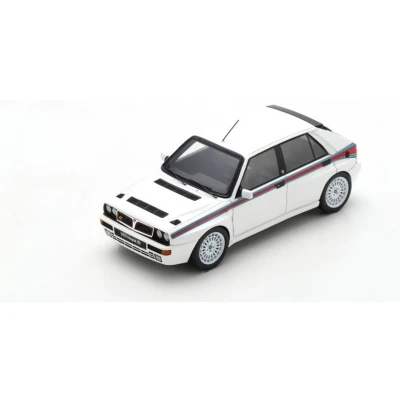 Afbeelding van Lancia Delta HF Integrale Evolution Martini 5 Special Edition 1992 1:43 Spark