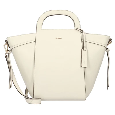 Afbeelding van PICARD Handtas Schoudertas Korfu Shopper Cream Crème
