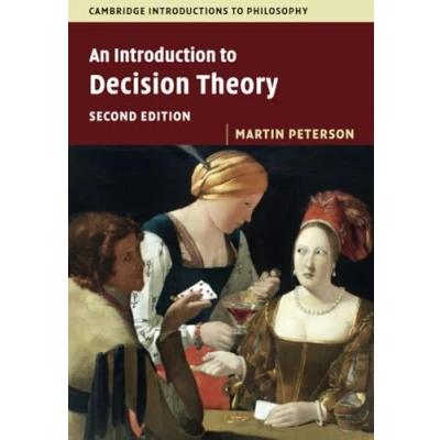 Afbeelding van An Introduction to Decision Theory