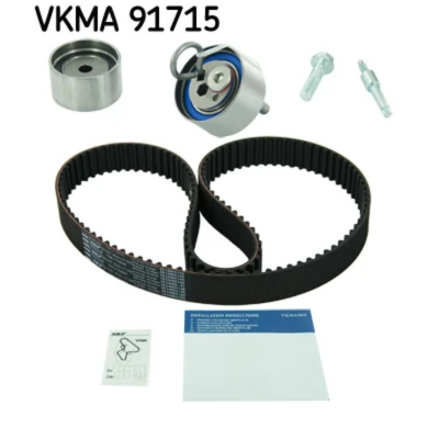 Afbeelding van Distributieriemset SKF VKMA 91715