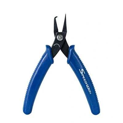 Afbeelding van SPEEDWOX Split Ring Tang voor Sieraden Maken Gereedschap 5 1/2 Inch Opening Springen Opener Ringen Vissen Sleutelhanger Mini Precisie Fijne Craft Kralen Hobby
