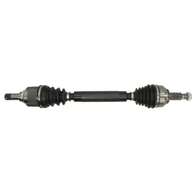 Afbeelding van PASCAL G2R150PC Aandrijfas Vooras links 695 RENAULT: CLIO 3