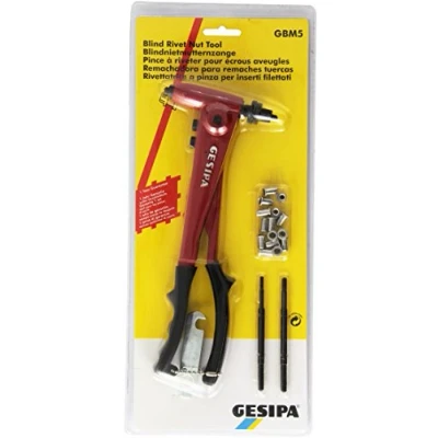 Afbeelding van Gesipa 1434803 Popnageltang 1 stuk(s)