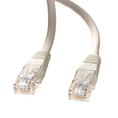 Afbeelding van Lan pro Netwerkkabel 2m RJ45 UTP CAT5E MACLEAN MCTV 651