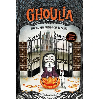 Afbeelding van Ghoulia (Book 1)