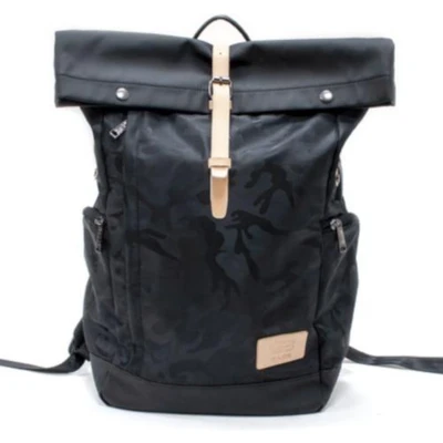 Afbeelding van Verhaak Rugzak Alabama 28 L Unisex 48 X 30 18 Cm Zwart