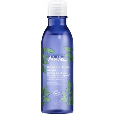 Afbeelding van Make Up Verwijderaar Bouquet Floral Detox Melvita (100 ml)