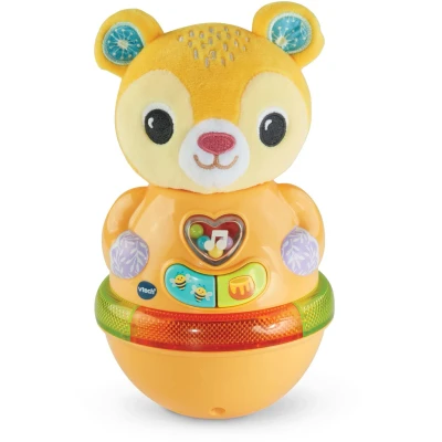 Afbeelding van Vtech Baby Wiebel &amp; Leer Tuimelbeer