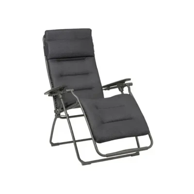 Afbeelding van Lafuma Relaxchair Futura BE Comfort Dark Grey