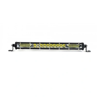Afbeelding van Mini LED bar 36W 24 1600 Lumen 28cm
