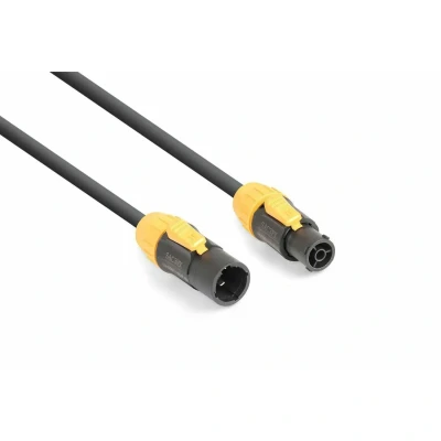 Afbeelding van PD Connex Powercon True1 (m/v) verlengkabel IP65 10 meter