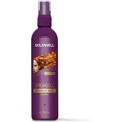 Afbeelding van Goldwell Sprühgold Styling spray 200 ml
