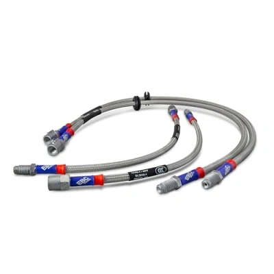 Afbeelding van High performance remleiding EBC BRAKES BLA1993 4L