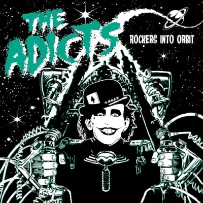 Afbeelding van adicts Rockers Into Orbit (RSD25 LP)