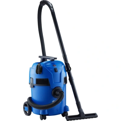 Afbeelding van Nilfisk Mutli II 22 18451550 Nat en droogzuiger 1200 W l Halfautomatische filterreiniging