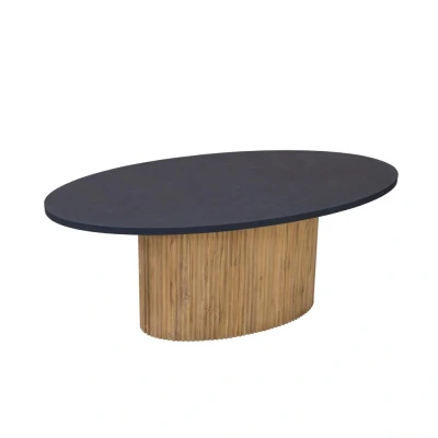 Afbeelding van Palazzo Eetkamertafel ovaal 200 cm