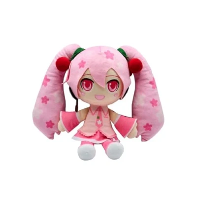 Afbeelding van POPBuddies Hatsune Miku: Sakura Miku CuteForme Pluche
