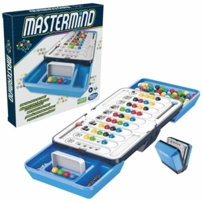 Afbeelding van Mastermind Refresh Bordspel