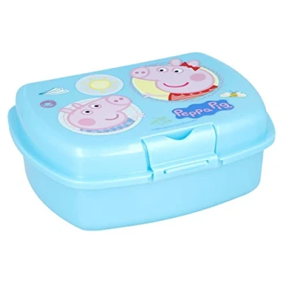 Afbeelding van Peppa Pig lunchbox 8412497139385