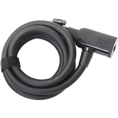 Afbeelding van Contec Spiraal Kabelslot Ø 12 Mm, 570 G, Veiligheidstrede: 6