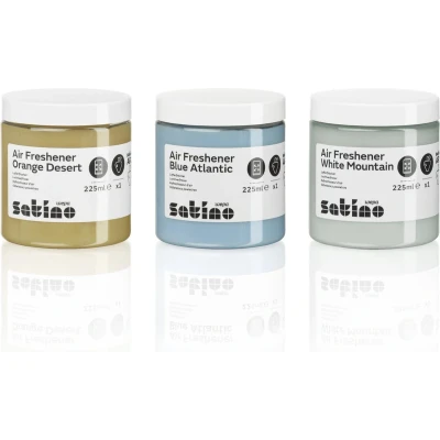 Afbeelding van Satino AR1 332110 Luchtverfrisser 6 x 225 ml