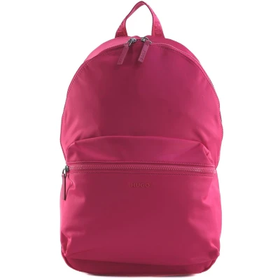 Afbeelding van HUGO Vrije tijd Rugzak met laptopvak Bel Backpack Rose Roze