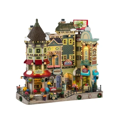 Afbeelding van Lemax Jingle Bell Bazaar