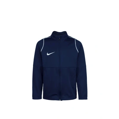Afbeelding van Nike Park 20 Track Jacket Junior Donkerblauw Trainingsjack