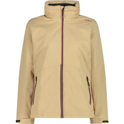 Afbeelding van CMP 3 in 1 damesjack Sesam 54