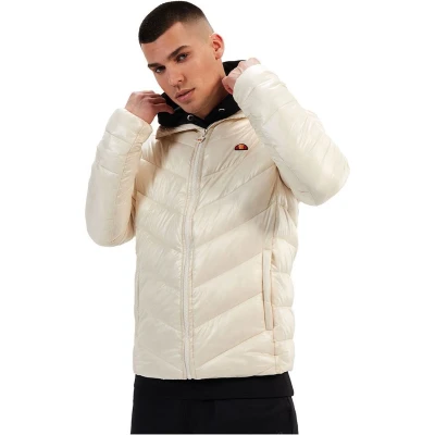Afbeelding van Ellesse Orsini Jasje Beige XL Man