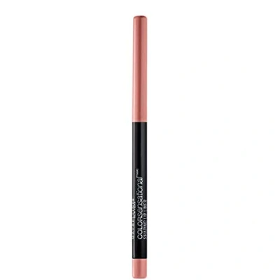 Afbeelding van Maybelline Color Sensational Shaping Lipliner 20 Nude Seduction