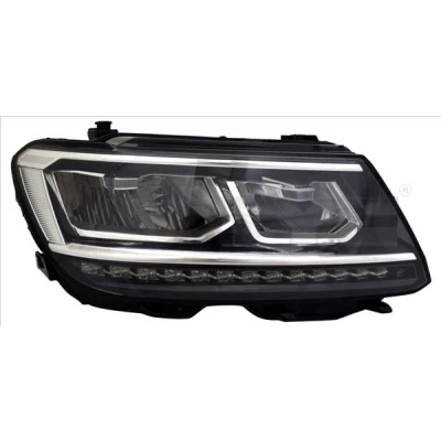 Afbeelding van TYC Koplamp 20 16204 06 2