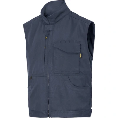 Afbeelding van Service Bodywarmer,Donker Blauw (9500),S