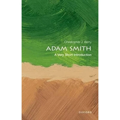 Afbeelding van Adam Smith: A Very Short Introduction