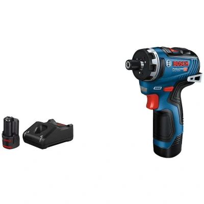 Afbeelding van Bosch GSR 12V 35 Kit HX karton accu schroevendraaier
