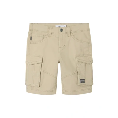 Afbeelding van NAME IT KIDS regular cargo shorts
