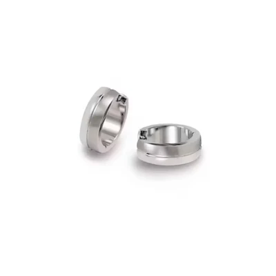 Afbeelding van Boccia titanium creolen 0539 05