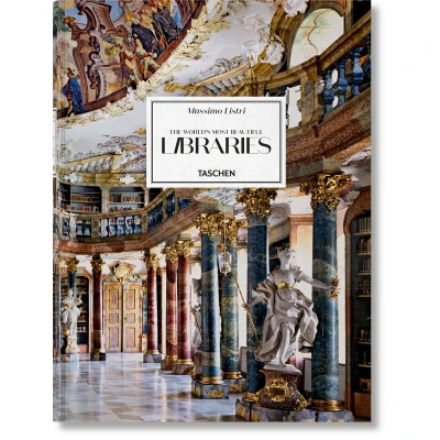 Afbeelding van Massimo Listri. Libraries