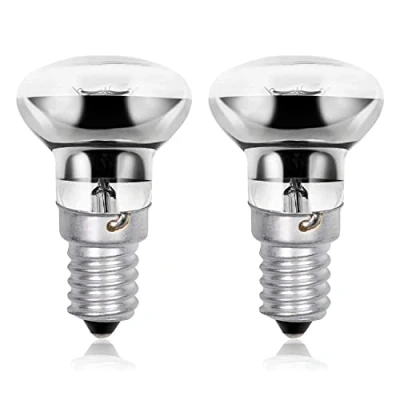 Afbeelding van Fisura Lavalamp. Lamp met ontspannend effect. Inclusief reservelamp. 11 cm x 39,5 cm. (Bol, lava lamp)