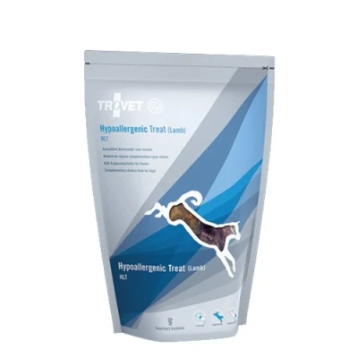 Afbeelding van Trovet Hypoallergenic Treat (Lamb) HLT 250 gram