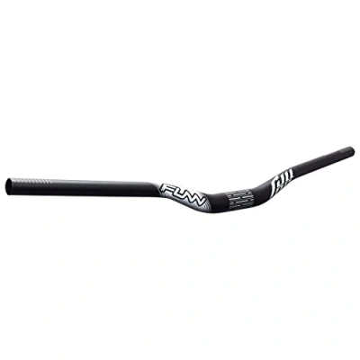 Afbeelding van Funn Full On Mountainbike Stuur met Stuurklem 31.8mm en Breedte 785mm, Stevig Lichtgewicht Legering Riser voor MTB, BMX Racefiets, Stijging 30mm (Zwart)
