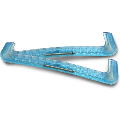 Afbeelding van Oomssport Schaatsbeschermer Glitter (Diverse Kleuren) (Kleur Blue)