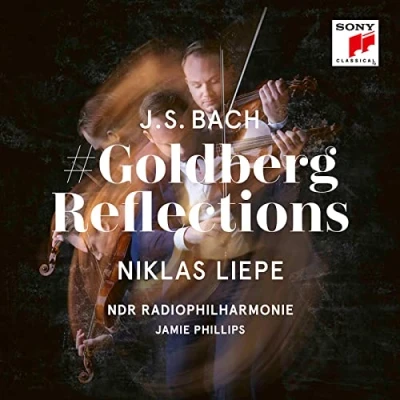 Afbeelding van Bach: Goldberg Reflections