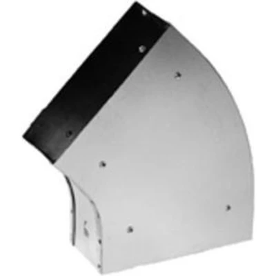 Afbeelding van R vent bocht 45 SRKB 170 x 70 mm horizontaal