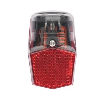 Afbeelding van Axa Run Compact led achterlicht BikeTotaal.nl Zwart
