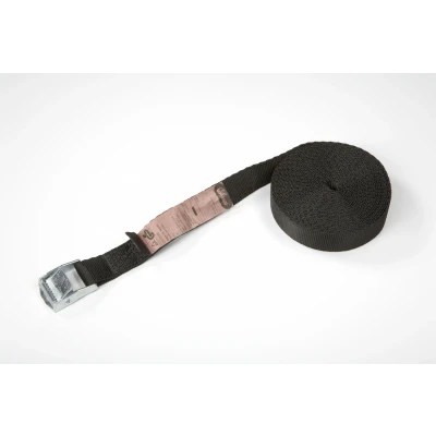 Afbeelding van Little Jumbo Sjorband 25mm. gesp zwart 3.5m eindloos 1825200350