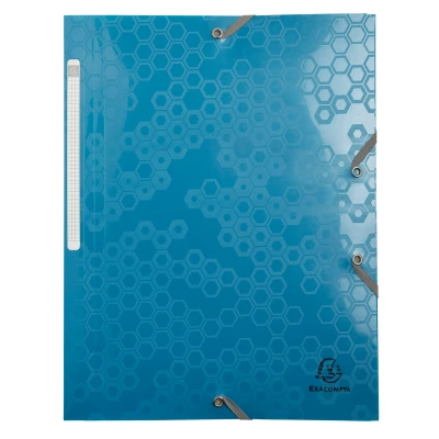 Afbeelding van Elastomap 3kl PP A4 Maïa geassorteerd per 24