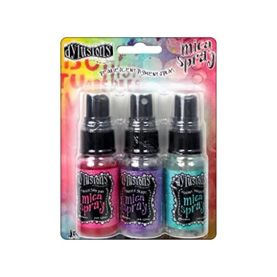 Afbeelding van Ranger Dyan Reaveley Dylusions Mica Sprays 3x3 fl oz (RMDK47971)